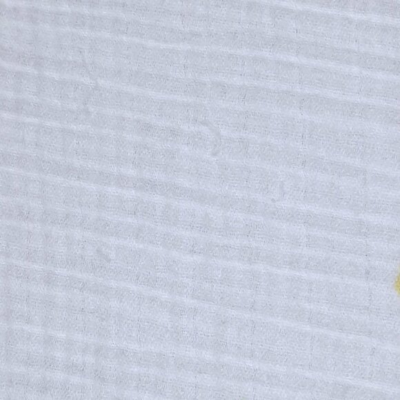 2018 Cloud Island Target Sun Raindrops Muslin Swaddle Lovey Blanket 45" X 48" - Picture 4 of 5